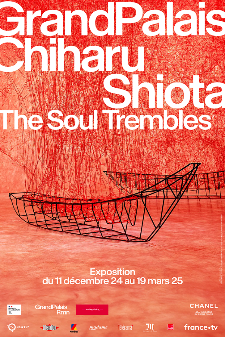 Chiharu Shiota 